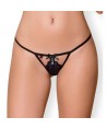 OBSESSIVE - 866-THO-1 TANGA S/M
