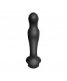 ELECTRASTIM - MASSAGE PROSTATE SIRIUS SILICONE NOIR