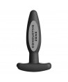 ELECTRASTIM - SILICONE NOIR ROCKER ANAL PLUG PETIT