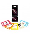 KHEPER GAMES - SEXO! JEU DE CARTES DE POSITION / ES