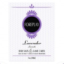 ENSEMBLE DE BAIN FOREPLAY ES / FR