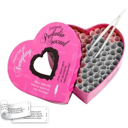 COEUR PLEIN DE FORPLAY CORAZON PRELUDIO SEXUAL (EN-ES)