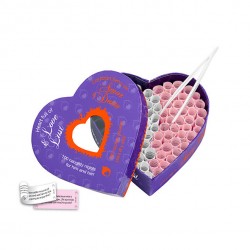 COEUR PLEIN D'AMOUR ET DE LUST CORAZON LLENO DE AMOR DESEO (EN-ES)