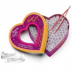 KAMA SUTRA HEART CORAZON KAMA SUTRA (EN-ES)