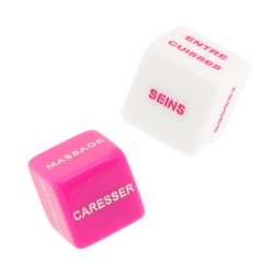 MORESSA PASSION DICE POUR COUPLES (FRANÇAIS)