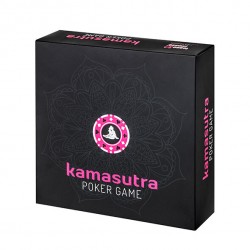 TEASE PLEASE - JEU DE POKER KAMASUTRA