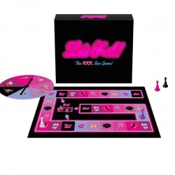 KHEPER GAMES - BAISONS LE JEU DE SEXE XXX