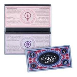 KHEPER GAMES - 52 CARTES DE CONSEILS SEXUELS ABSOLUMENT ORGASMIQUES