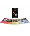KHEPER GAMES - SEXE AVENTUREUX ! JEU DE CARTES