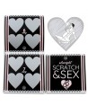 SECRETPLAY - JEU DE SCRATCH ET DE SEXE POUR COUPLES HAUTES (ES/EN/FR/PT/DE)