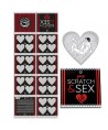 SECRETPLAY - JEU SCRATCH SEX GAY COUPLES (ES/EN/FR/PT/DE)