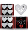 SECRETPLAY - JEU SCRATCH SEX GAY COUPLES (ES/EN/FR/PT/DE)