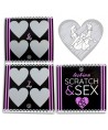 SECRETPLAY - JEU DE SCRATCH ET DE SEXE POUR COUPLES POSITIONS LESBIENNES (ES/EN/FR/PT/DE)