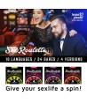 TEASE PLEASE - SEXE ROULETTE KAMASUTRA