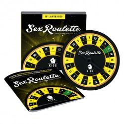 TEASE PLEASE - ROULETTE SEXUELLE KISS