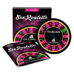 SEX ROULETTE AMOUR MARIAGE (NL-DE-EN-FR-ES-IT-PL-RU-SE-NO)