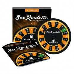 TEASE PLEASE - SEX ROULETTE NAUGHTY PLAY