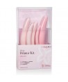 CALEXOTICS - INSPIRE DILATATEUR EN SILICONE ENSEMBLE DE 5 PIÈCES
