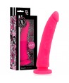 DELTA CLUB - TOYS GODE MÉDICAL SILICONE ROSE 17 CM -O- 3 CM