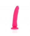 DELTA CLUB - TOYS GODE MÉDICAL SILICONE ROSE 17 CM -O- 3 CM