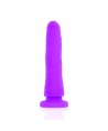DELTA CLUB - TOYS GODE MÉDICAL LILAS SILICONE 17 CM -O- 3 CM