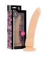 DELTA CLUB - TOYS GODE NATUREL MÉDICAL SILICONE 20 CM -O- 4 CM