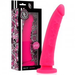 DELTA CLUB - TOYS GODE MÉDICAL ROSE EN SILICONE 20 CM -O- 4 CM