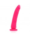 DELTA CLUB - TOYS GODE MÉDICAL ROSE EN SILICONE 20 CM -O- 4 CM
