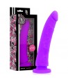 DELTA CLUB - TOYS GODE MÉDICAL LILAS SILICONE 20 CM -O- 4 CM