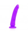 DELTA CLUB - TOYS GODE MÉDICAL LILAS SILICONE 20 CM -O- 4 CM