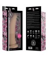 DELTA CLUB - TOYS GODE NATUREL MÉDICAL SILICONE 23 CM -O- 4.5 CM