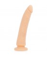 DELTA CLUB - TOYS GODE NATUREL MÉDICAL SILICONE 23 CM -O- 4.5 CM