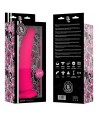 DELTA CLUB - TOYS GODE MÉDICAL ROSE EN SILICONE 23 CM -O- 4.5 CM