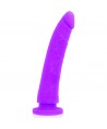 DELTA CLUB - TOYS GODE MÉDICAL LILAS SILICONE 23 CM -O- 4.5 CM