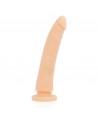 DELTA CLUB - TOYS HARNAIS + DONG FLESH SILICONE 17 CM -O- 3 CM