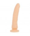 DELTA CLUB - TOYS HARNAIS + DONG FLESH SILICONE 23 CM -O- 4.5 CM