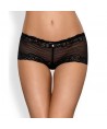 OBSESSIVE - 830-SHO-1 SHORTIES L/XL