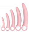 INTIMICHIC - DILATEUR SILICONE 5 PCS