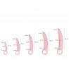 INTIMICHIC - DILATEUR SILICONE 5 PCS