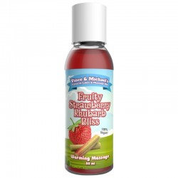 VINCEN MICHAEL S PROFESSIONALHUILE FRAISE A LA RHUBARBE 50ML