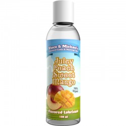 VINCEN MICHAEL S LUBRIFIANT PROFESSIONNEL JUICY PEACH SWEET MANG 150ML