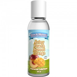 VINCEN MICHAEL S LUBRIFIANT PROFESSIONNEL JUICY PEACH SWEET MANG 50ML