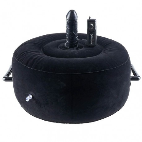 SIÈGE CHAUD GONFLABLE FETISH FANTASY