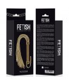 FETISH SUBMISSIVE ORIGIN - FOUET EN CUIR VEGAN