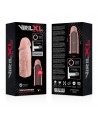 VIRILXL - EXTENSION NATURELLE DU PÉNIS EN SILICONE LIQUIDE V3