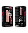 VIRILXL - EXTENSION NATURELLE DU PÉNIS EN SILICONE LIQUIDE V5