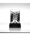 TENGA CRYSTA MASTURBADOR MASCULINO LEAF