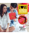 TEASE PLEASE - CALENDRIER DE AVENT SAINT-VALENTIN