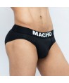 MACHO - MC126 CALZONCILLO CORTO