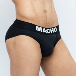 MACHO - MC126 CALZONCILLO CORTO